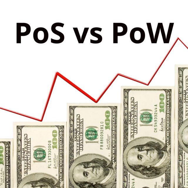 PoS vs PoW