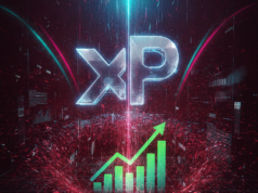 XRP stúpa o 8 %: Rekordné straty držiteľov signalizujú atraktívnejší pomer rizika a výnosu pre kupujúcich