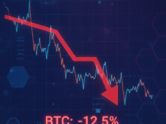 Bitcoin klesá, inflácia v USA neprekvapila. ETF fondy zaznamenali prvý dvojdňový odliv v auguste